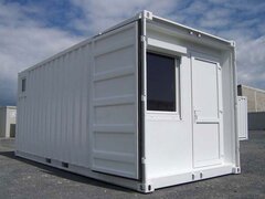 Containere maritime second-hand de 6 m si 12 m