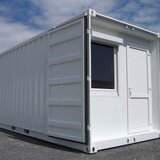 Containere maritime second-hand de 6 m si 12 m