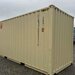 Containere maritime second-hand de 6 m si 12 m.