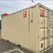 Containere maritime second-hand de 6 m si 12 m.