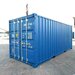 Containere maritime second-hand de 6 m si 12 m.